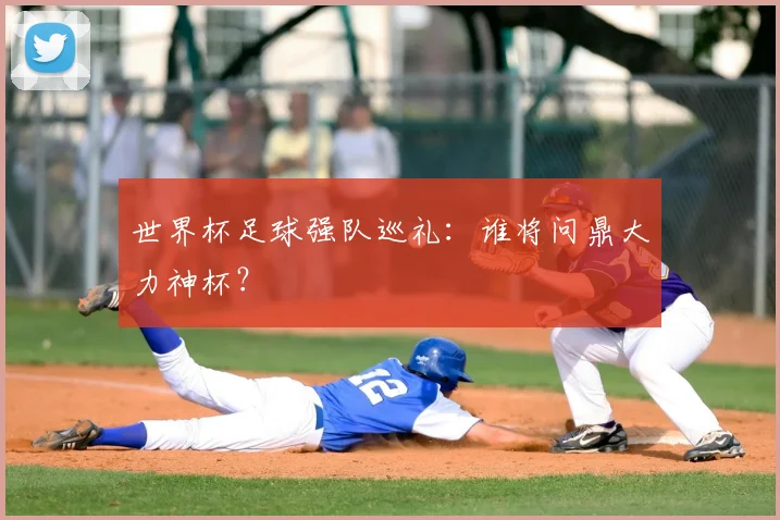 世界杯足球强队巡礼：谁将问鼎大力神杯？