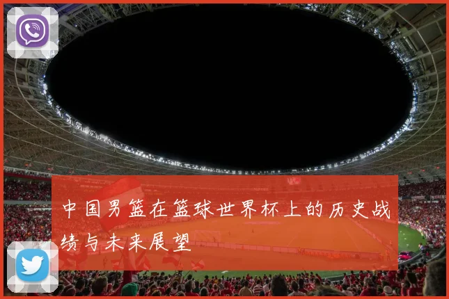 中国男篮在篮球世界杯上的历史战绩与未来展望