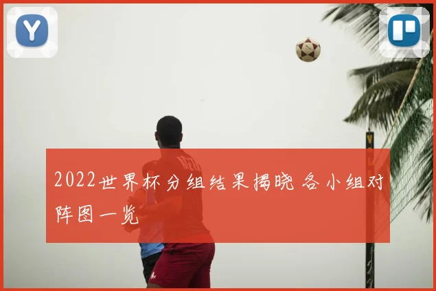 2022世界杯分组结果揭晓 各小组对阵图一览