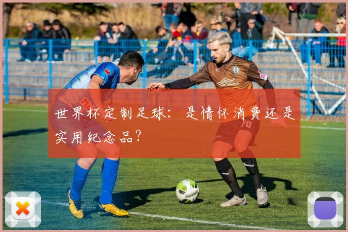 世界杯定制足球：是情怀消费还是实用纪念品？