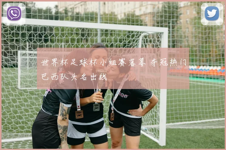 世界杯足球杯小组赛落幕 夺冠热门巴西队头名出线