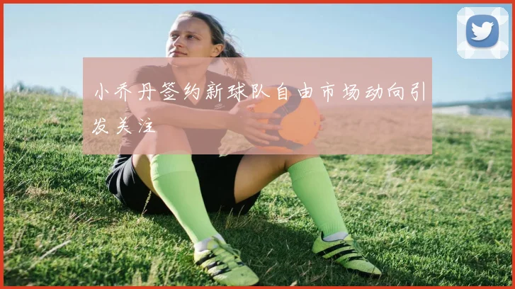 小乔丹签约新球队自由市场动向引发关注