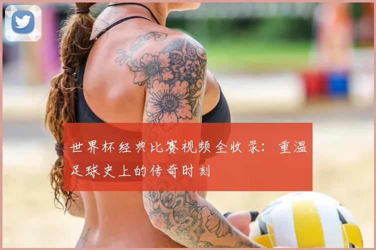世界杯经典比赛视频全收录：重温足球史上的传奇时刻